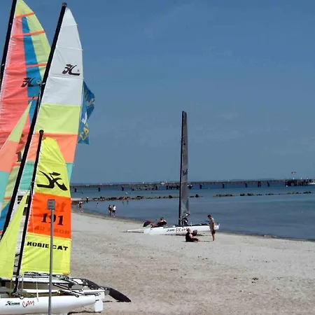 Sonnenschein 25 - 아파트 Großenbrode